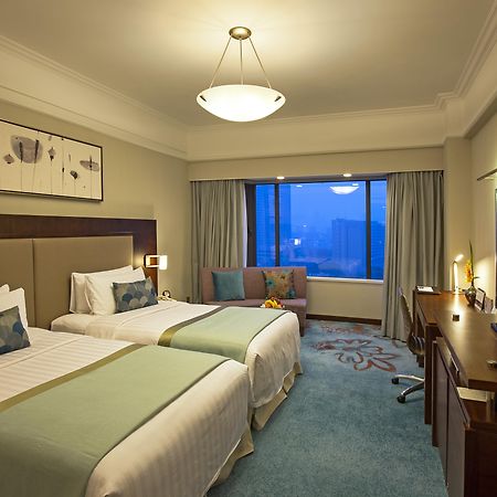 Shangri-La Qingdao - May Fourth Square Εξωτερικό φωτογραφία