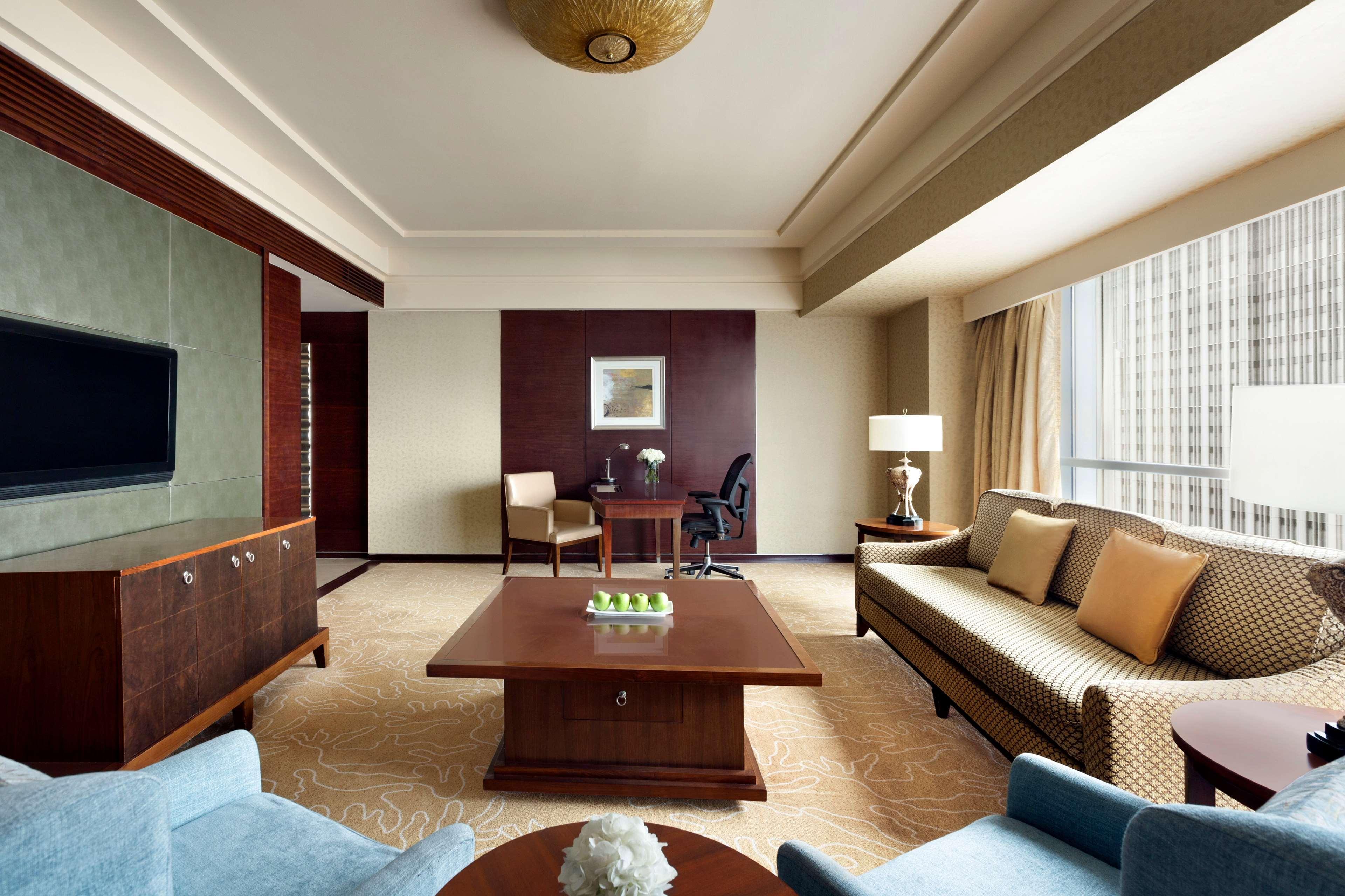 Shangri-La Qingdao - May Fourth Square Εξωτερικό φωτογραφία