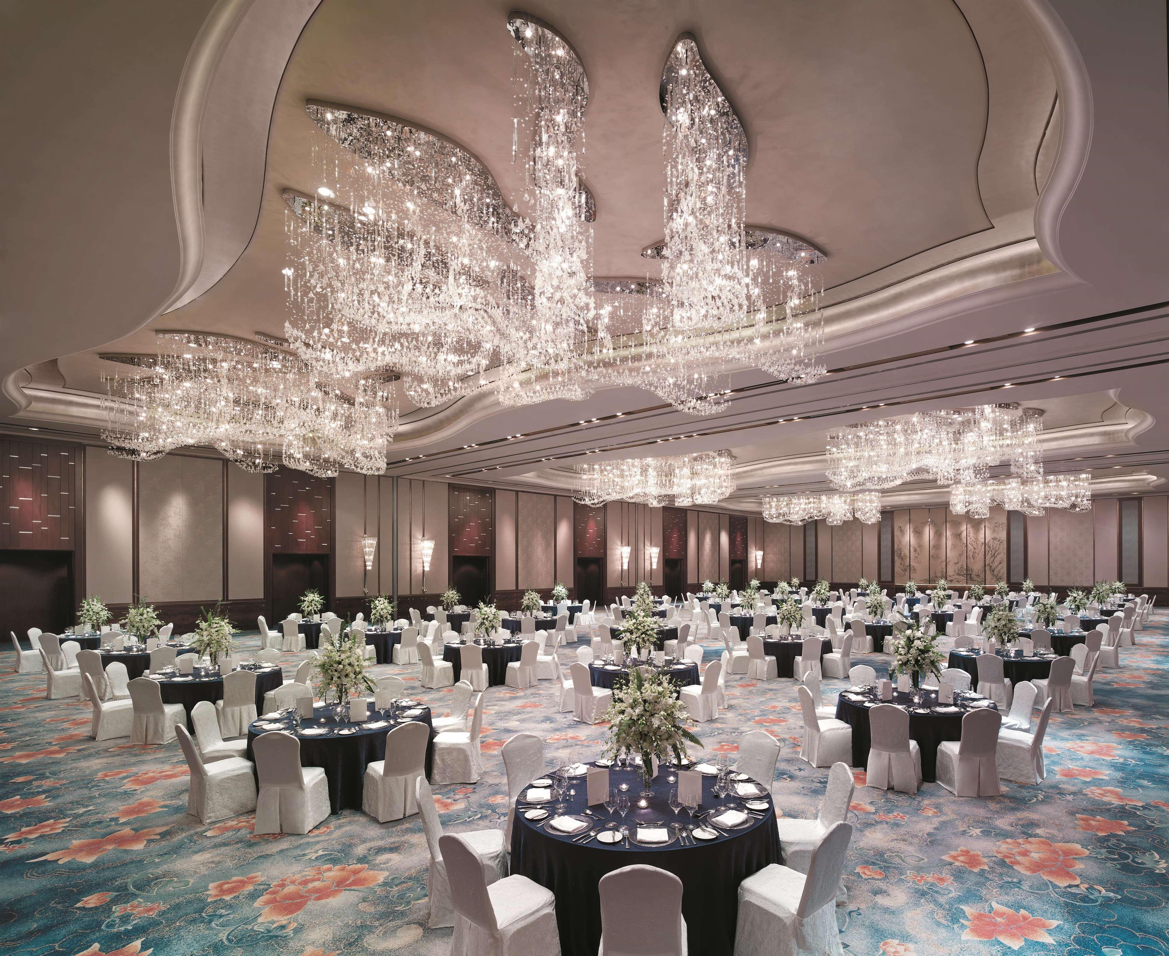 Shangri-La Qingdao - May Fourth Square Εξωτερικό φωτογραφία